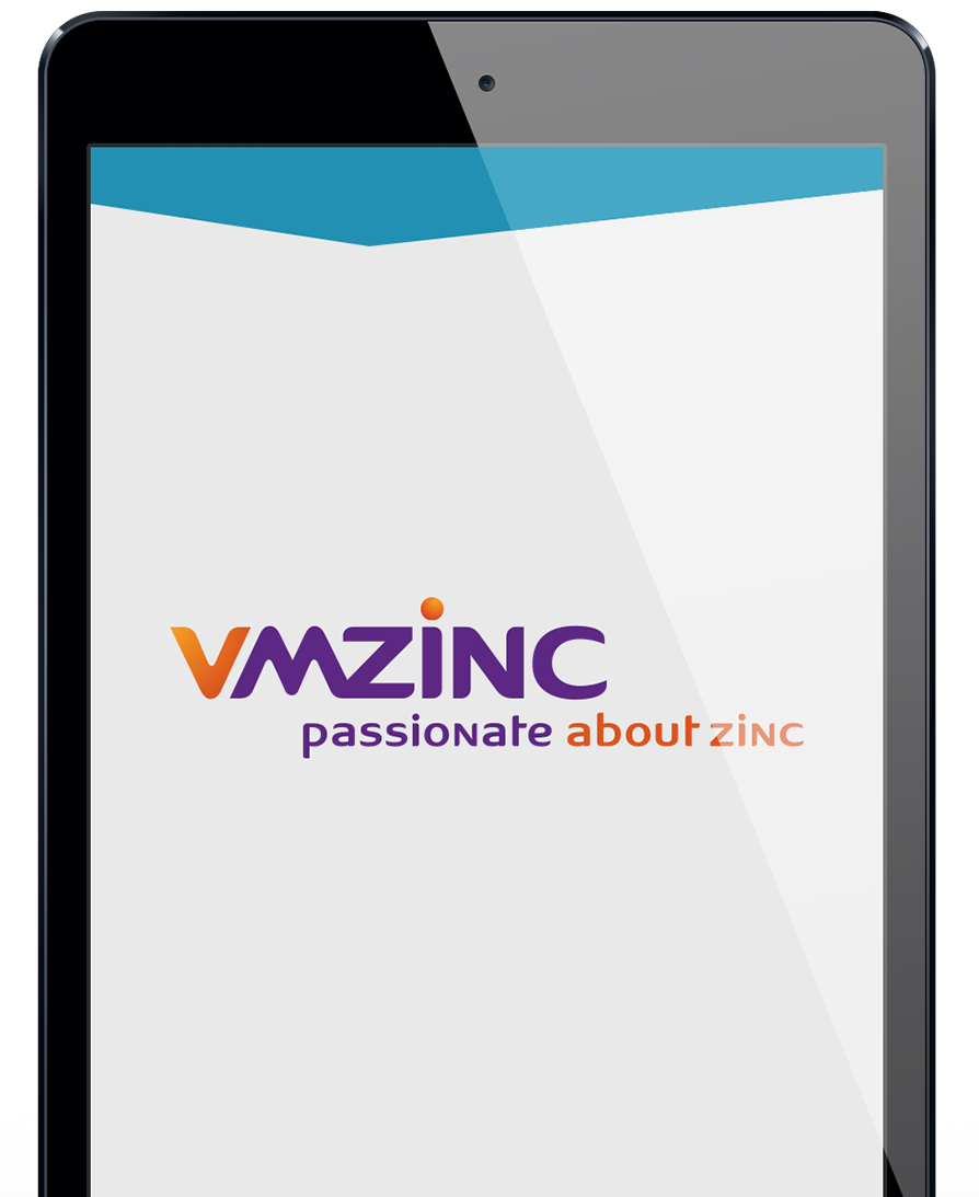 VMZinc connects supply and demand